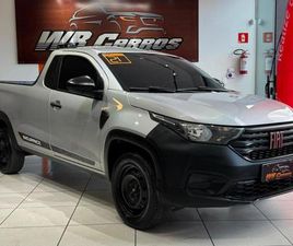 FIAT STRADA FIAT STRADA ENDURANCE 1.4 FLEX 8V CS PLUS