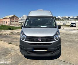FIAT TALENTO FIAT TALENTO 1.6 M-JET L1H1 9L