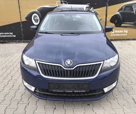 SKODA RAPID 1.4