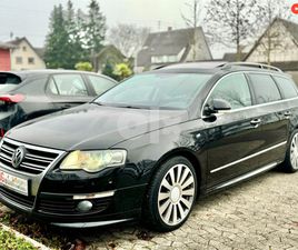 VOLKSWAGEN PASSAT VW PASSAT B6 2.0 TDI R-LINE DSG *EDITION*