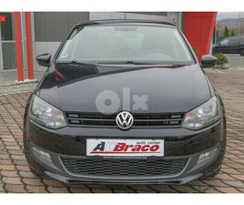 VOLKSWAGEN POLO VW POLO MATCH 1.6 TDI 77 KW *TOP STANJE NAVI UVOZ*