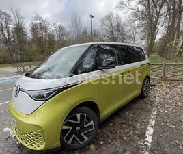 VOLKSWAGEN ID. BUZZ 1ST EDITION