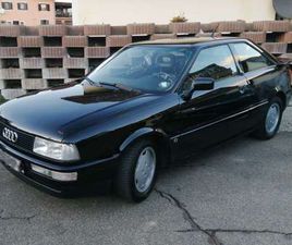 AUDI COUPE AUDI COUPÉ QUATTRO 2,3 E