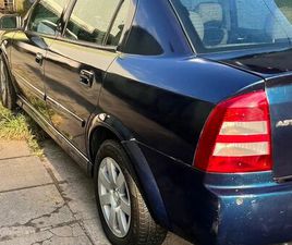 CHEVROLET ASTRA SED. ADVANT. 2.0 8V MPFI FLEXP. 4P