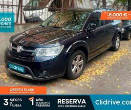 FIAT FREEMONT 2.0 16V 140CV DIÉSEL