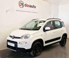FIAT PANDA 4X4 0.9 TWINAIR 4X4