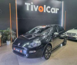 FIAT PUNTO 1.2 YOUNG 49KW