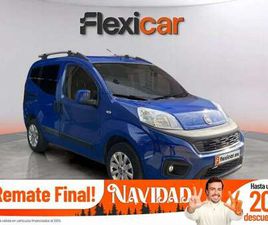 FIAT QUBO 1.4 EASY