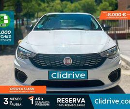FIAT TIPO 1.4 16V POP BUSINESS 70KW 95CV 5P.