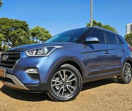 HYUNDAI CRETA PULSE 2.0 16V FLEX AUT.