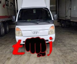 HYUNDAI HR HYUNDAI HR 2.5 TCI DIESEL (RS/RD) 2009