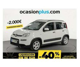 FIAT PANDA 1.0 GSE CITY CROSS HYBRID