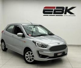 FORD FIGO HATCH 1.5 TREND