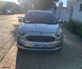 FORD FIGO SEDAN 1.5 AMBIENTE
