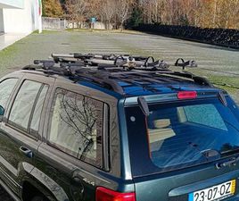 JEEP GRAND CHEROKEE JEEP GRAND CHEROKEE 3.1 TD LIMITED