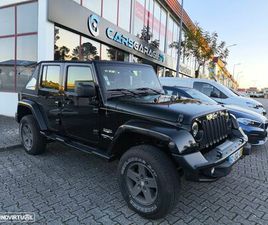 JEEP WRANGLER UNLIMITED JEEP WRANGLER UNLIMITED