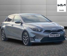 KIA CEED 1.5 T-GDI 3 DCT EURO 6 (START/STOP) 5DR