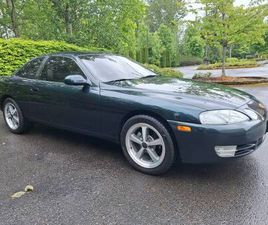 LEXUS SC SC 300 1995 LEXUS SC300