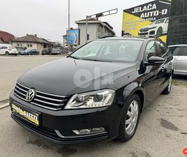 VOLKSWAGEN PASSAT VW PASSAT VII 2.0TDI 103KW *XENON/LED* *UVOZ*