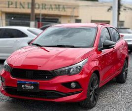 FIAT CRONOS FIAT CRONOS HGT 1.8 16V FLEX AUT.