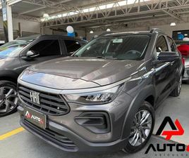 FIAT PULSE FIAT PULSE DRIVE 1.3 8V FLEX MEC.