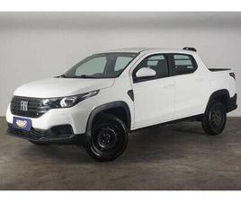 FIAT STRADA FIAT STRADA ENDURANCE 1.4 FLEX 8V CD