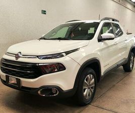 FIAT TORO FIAT TORO 1.8 FREEDOM OPENING EDT AUTO