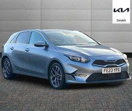 KIA CEED 1.5 T-GDI 3 DCT EURO 6 (START/STOP) 5DR