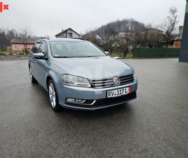 VOLKSWAGEN PASSAT VOLKSWAGEN PASSAT