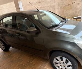 CHEVROLET AGILE LT 1.4 MPFI 8V FLEXPOWER 5P