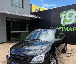 CHEVROLET CLASSIC CHEVROLET CLASSIC ADVANTAGE 1.0 VHC FLEXPOWER 4P 2012