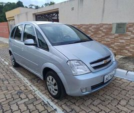 CHEVROLET MERIVA PREM.EASYTRONIC 1.8 FLEXPOWER 5P