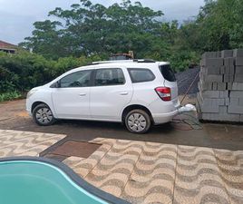 CHEVROLET SPIN LS 1.8 8V ECONO.FLEX 5P MEC.