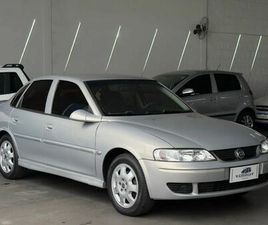 CHEVROLET VECTRA CD 2.0 (MODELO ANTIGO) 2004