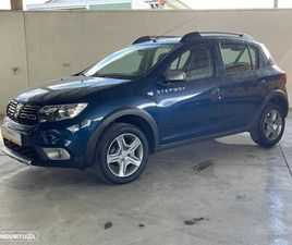 DACIA SANDERO STEPWAY DACIA SANDERO STEPWAY TCE 90 EASY-R S&S PRESTIGE