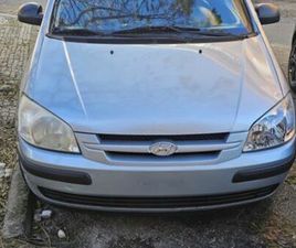 HYUNDAI GETZ