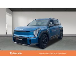 KIA EV9 EV9 BEV 100KWH GT-LINE AWD 6-SEATER 5P