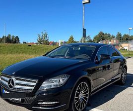 MERCEDES CLS CLS 350 MERCEDES BENZ CLS 350 CDI