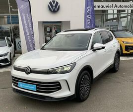 TIGUAN 2.0 TDI 150CH DSG7
