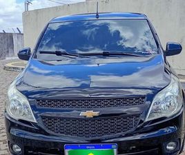 CHEVROLET AGILE LT 1.4 MPFI 8V FLEXPOWER 5P
