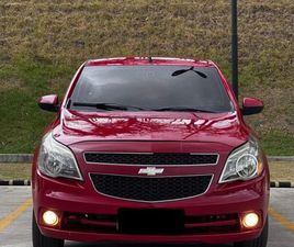 CHEVROLET AGILE LTZ 1.4 MPFI 8V FLEXPOWER 5P