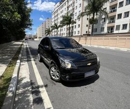 CHEVROLET AGILE LTZ EASYTRONIC 1.4 8V FLEXPOWER 5P