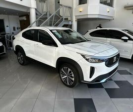 FIAT FASTBACK T200 FIAT FASTBACK 1.0 T200 AUDACE CVT