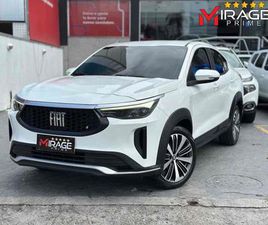 FIAT FASTBACK T200 FIAT FASTBACK 1.0 T200 AUDACE CVT