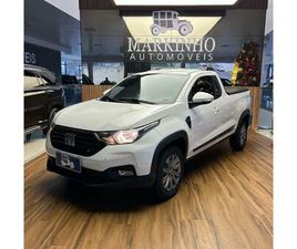 FIAT STRADA FIAT STRADA 1.3 CABINE PLUS FREEDOM