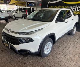 FIAT TORO FIAT TORO 1.8 ENDURANCE
