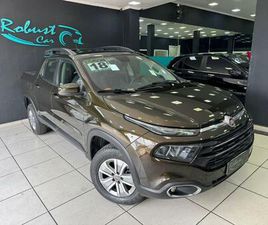 FIAT TORO FIAT TORO 1.8 FREEDOM AUTO