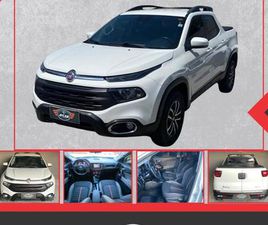 FIAT TORO FIAT TORO 1.8 FREEDOM AUTO