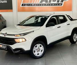 FIAT TORO FIAT TORO ENDURANCE 1.8 16V FLEX MEC.