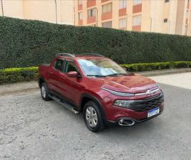 FIAT TORO FIAT TORO FREEDOM 1.8 16V FLEX AUT.